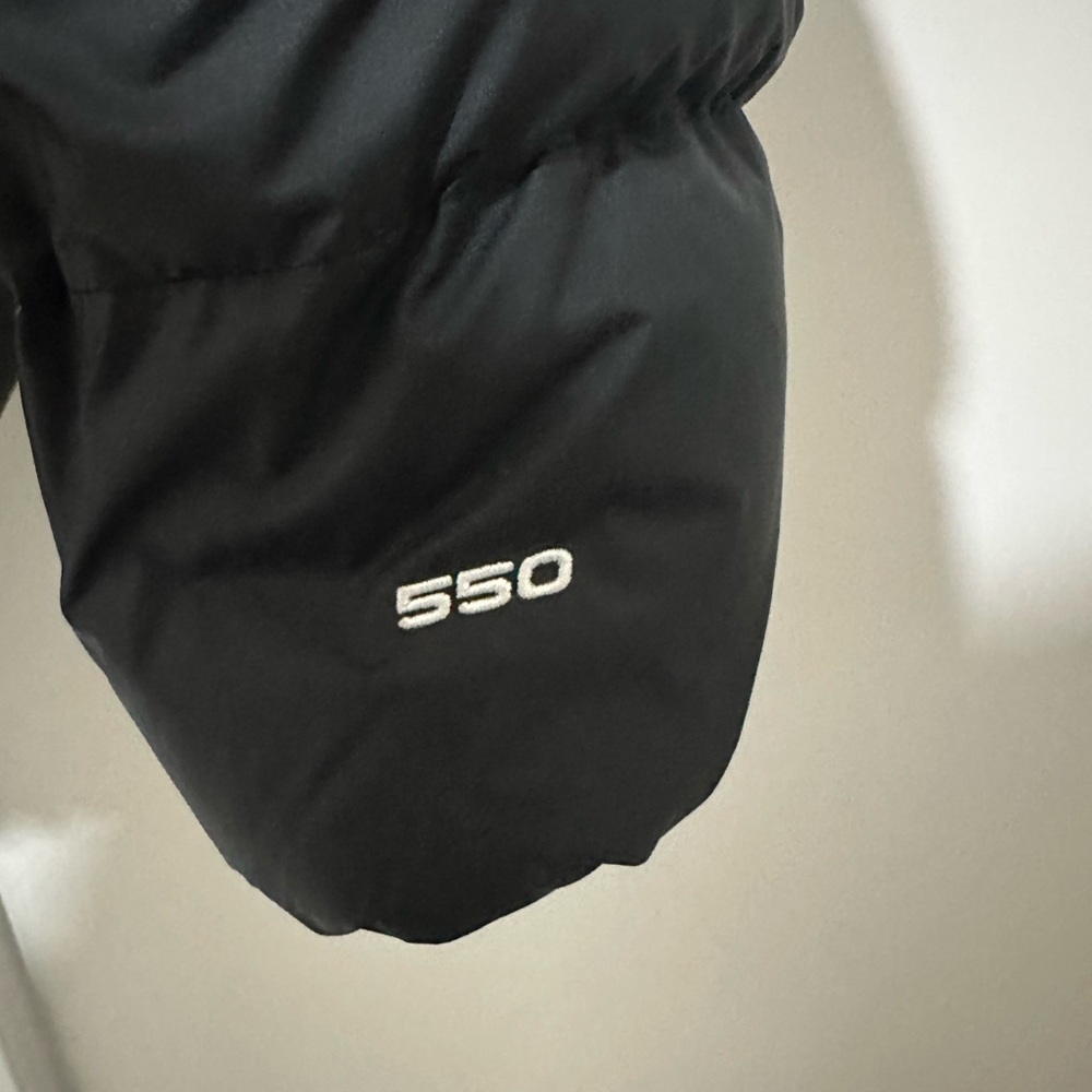 The North Face Hooded Down Puffer Jacket - Picture 6 of 6